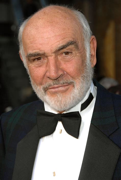 Sean Connery .